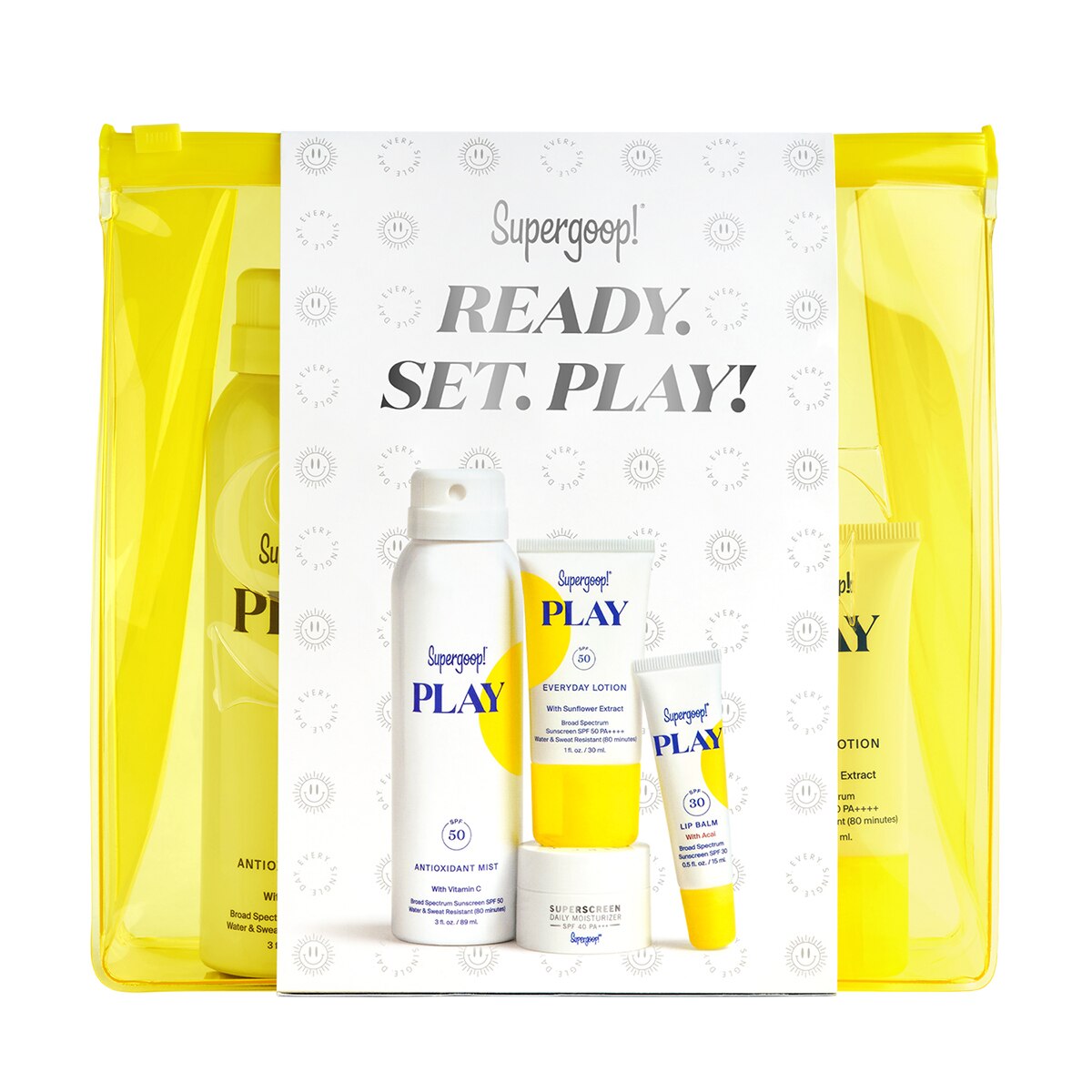 READY.SET.PLAY! KIT